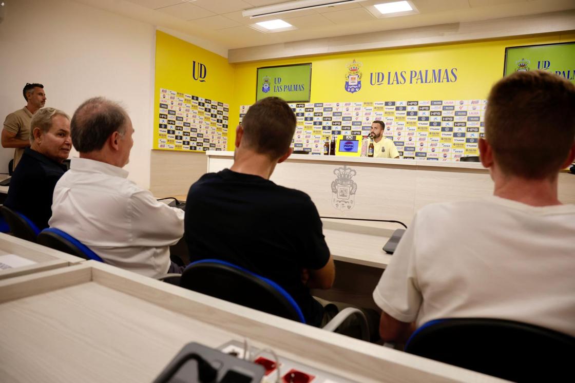 Kirian Rodríguez ya está habilitado para volver a jugar