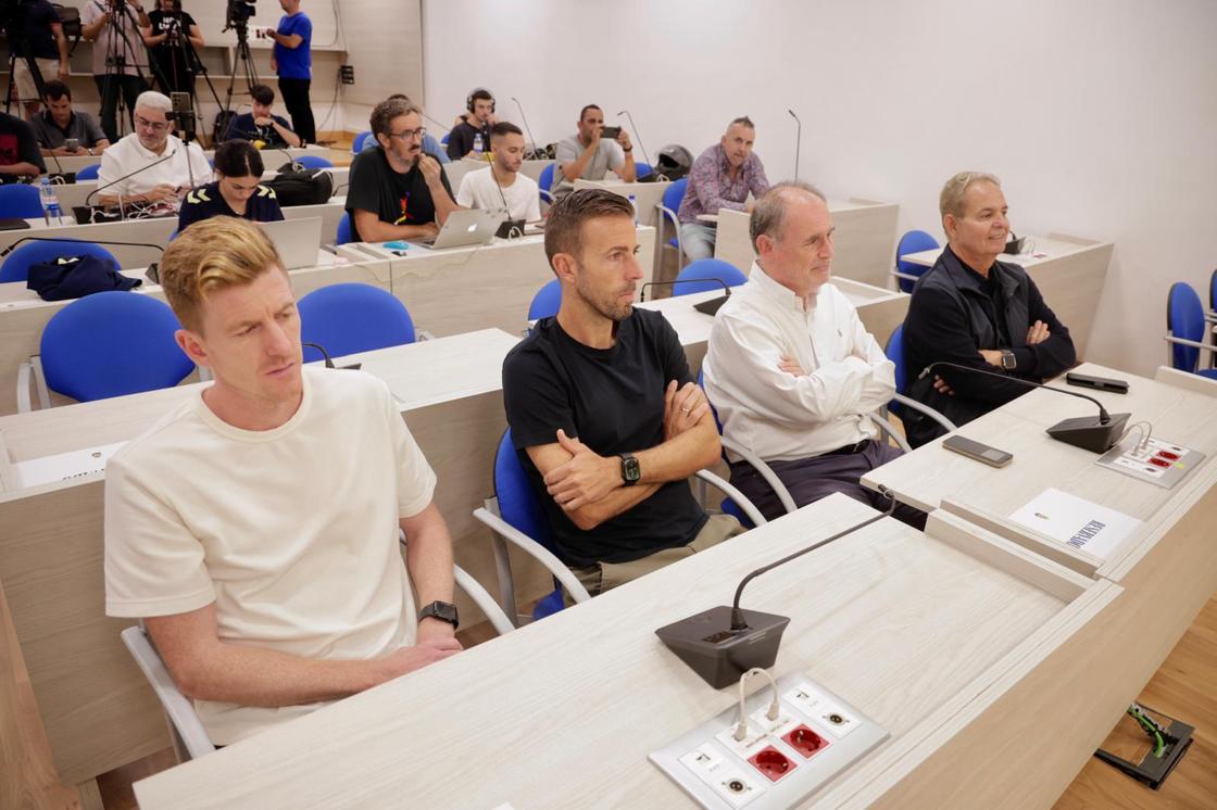 Kirian Rodríguez ya está habilitado para volver a jugar