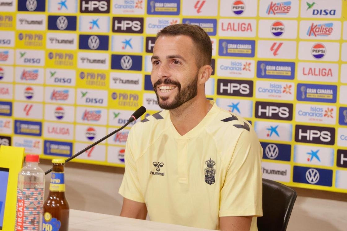 Kirian Rodríguez ya está habilitado para volver a jugar