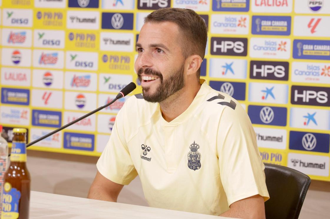 Kirian Rodríguez ya está habilitado para volver a jugar