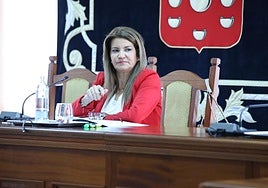 María Jesús Tovar.