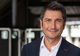 El periodista Carlos del Amor.