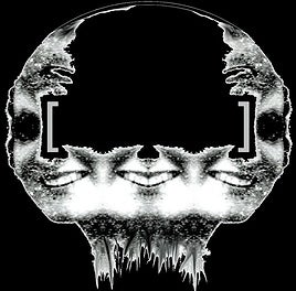 Ilustración denominada 'HZerbera', que representa a las tres personalidades que confluyen en la autora: como escritora, Hilda Zudán; como familiar, Mireya; como mujer en una sociedad donde pudo no estar ubicada, María del Jesús.