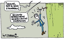 La viñeta de Morgan de este sábado 13 de septimbre