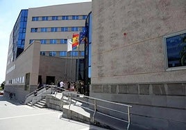 Audiencia Provincial de Santa Cruz de Tenerife.