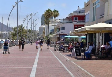 Costas responde: «Las Canteras tiene inseguridad jurídica por la falta de gestión del Ayuntamiento»