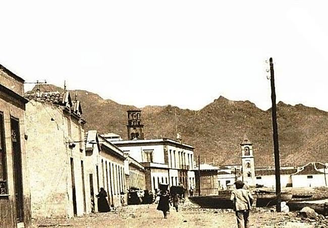 Los Llanos, barrio de Santa Cruz de Tenerife