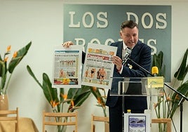 El alcalde de Gáldar abre las fiestas de Los Dos Roques con un pregón lleno de recuerdos