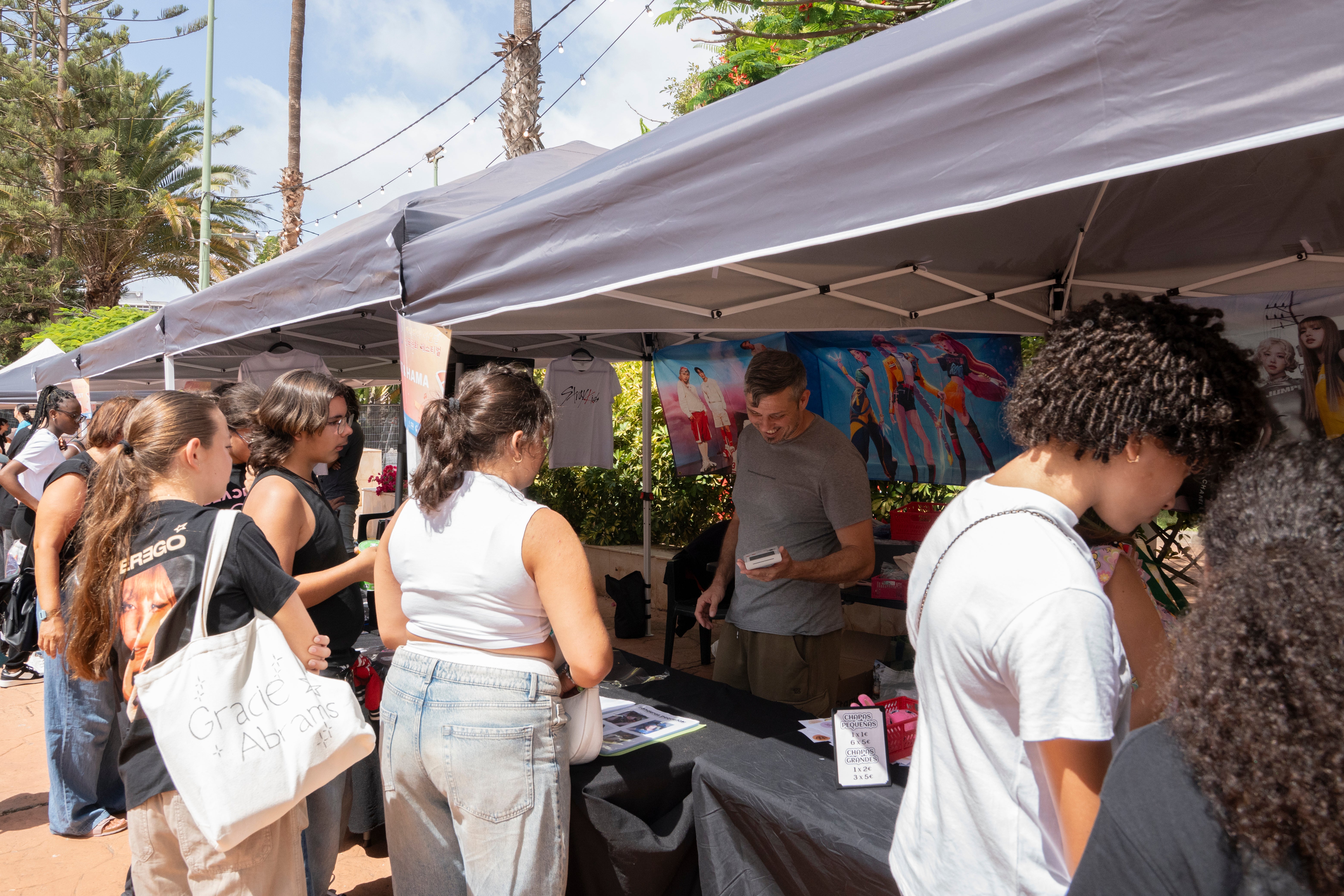 Intimate expressions captured