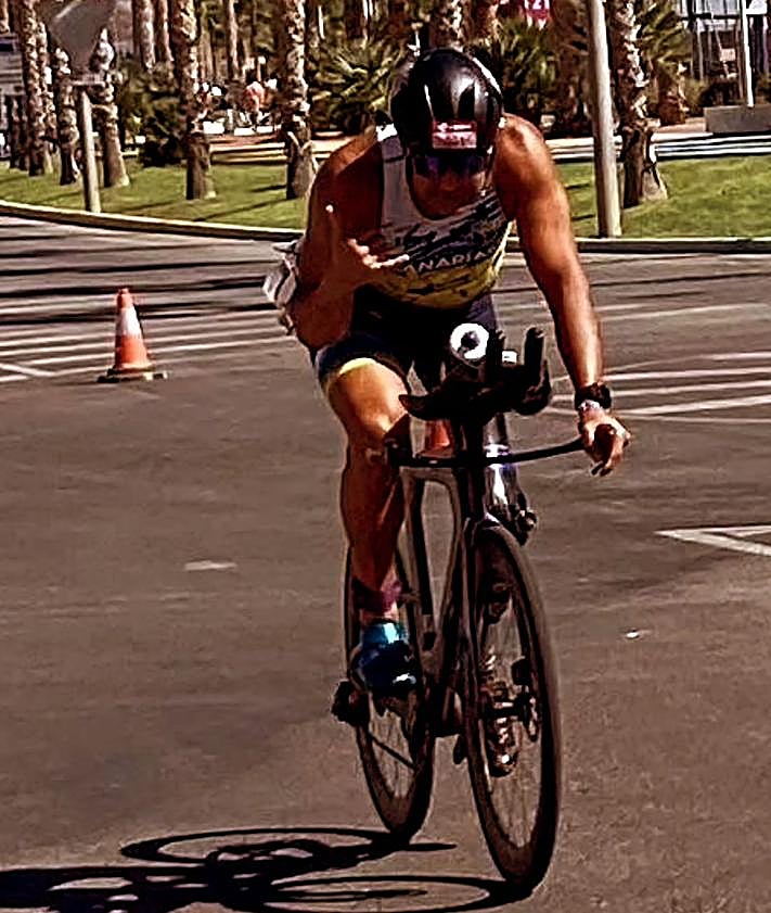 Imagen secundaria 2 - Lionel Morales se proclama Campeón de España en Murcia