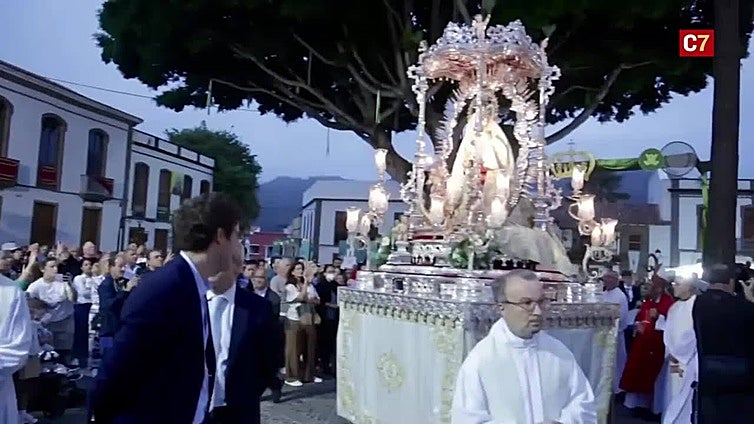 Procesión de Las Marías