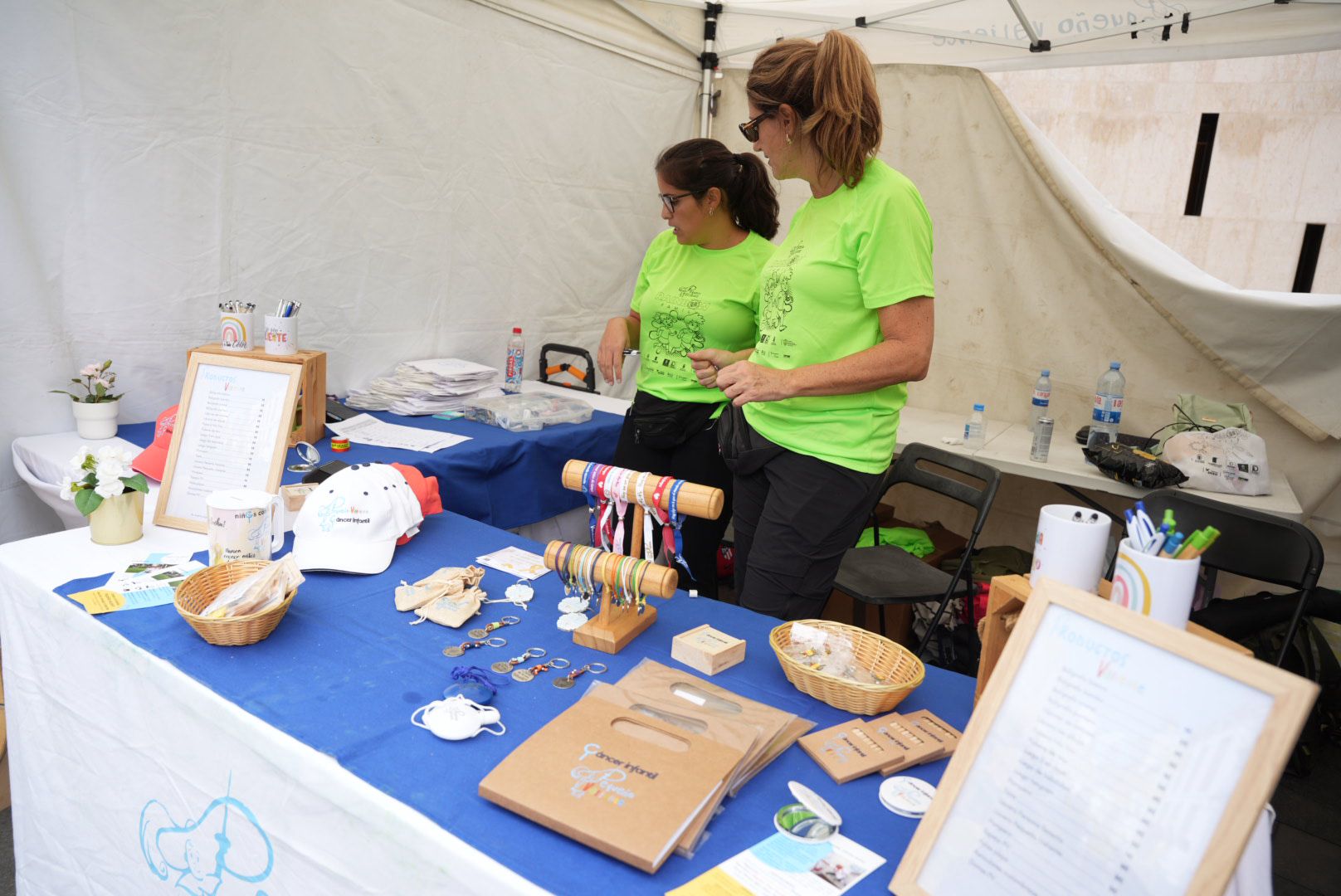 Un arcoíris de solidaridad en la Rainbow Familia Gran Canaria