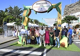 La octava edición de la Feria desbordó todas las previsiones con una masiva presencia de público.