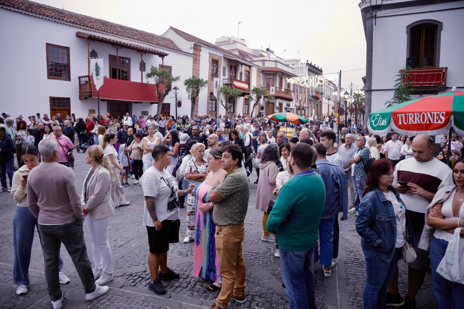 La procesión de Las Marías, en imágenes