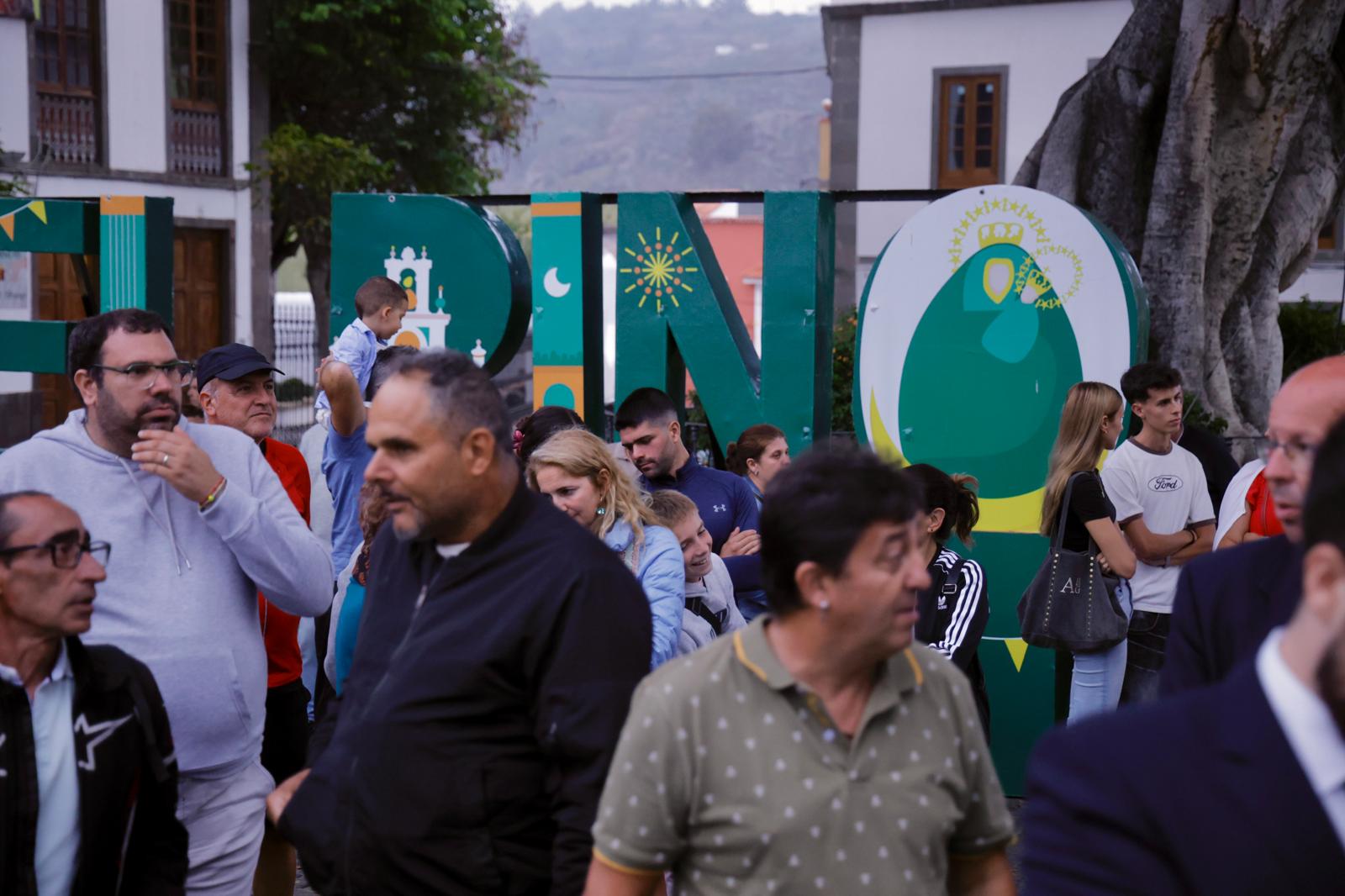 La procesión de Las Marías, en imágenes