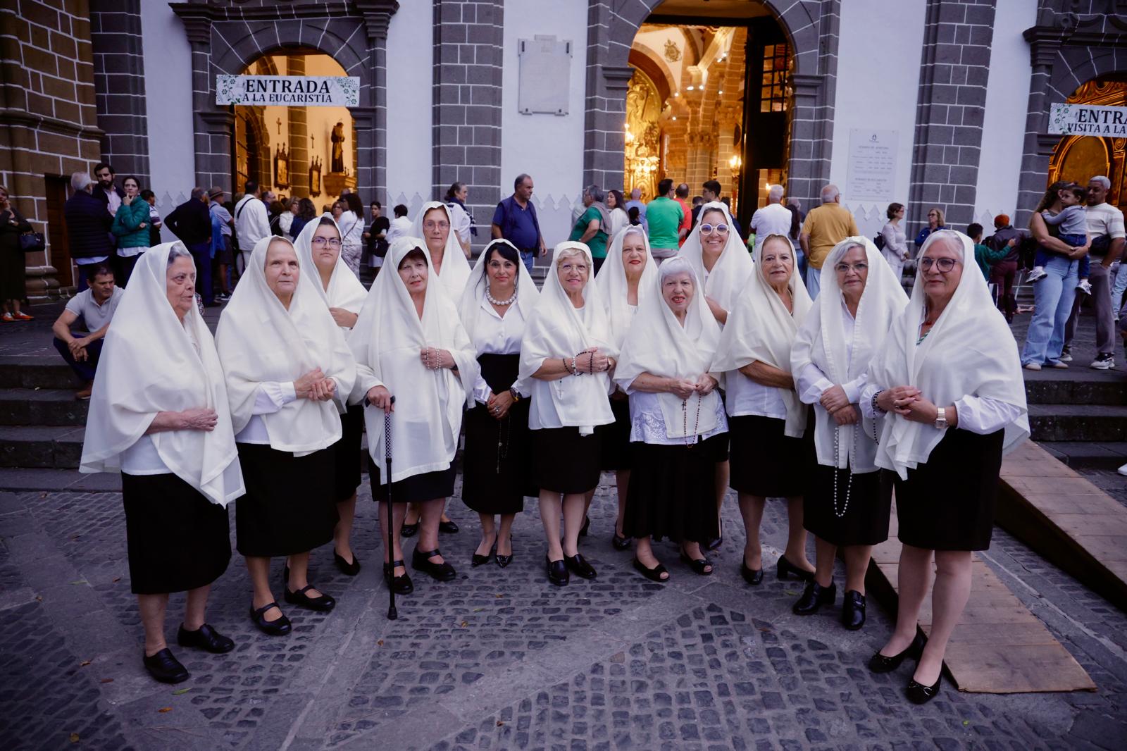 La procesión de Las Marías, en imágenes