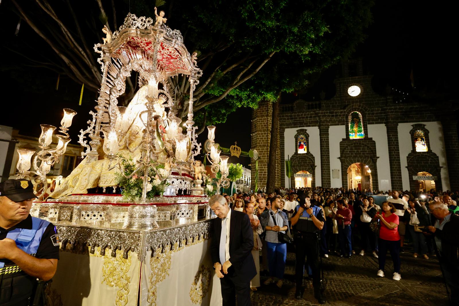 La procesión de Las Marías, en imágenes
