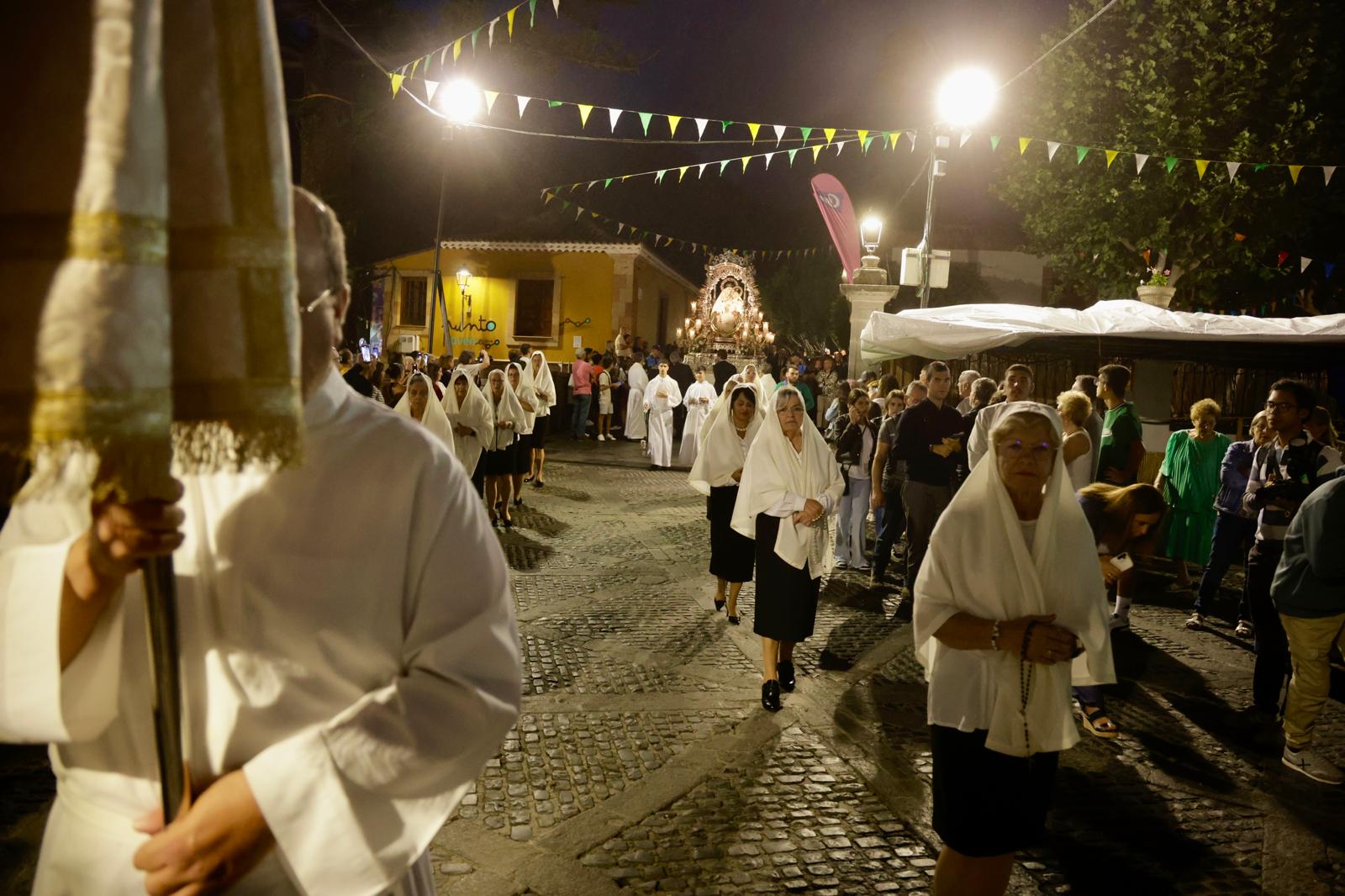 La procesión de Las Marías, en imágenes
