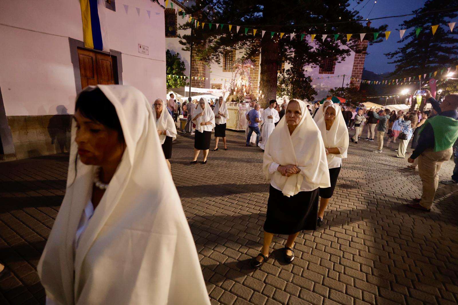 La procesión de Las Marías, en imágenes