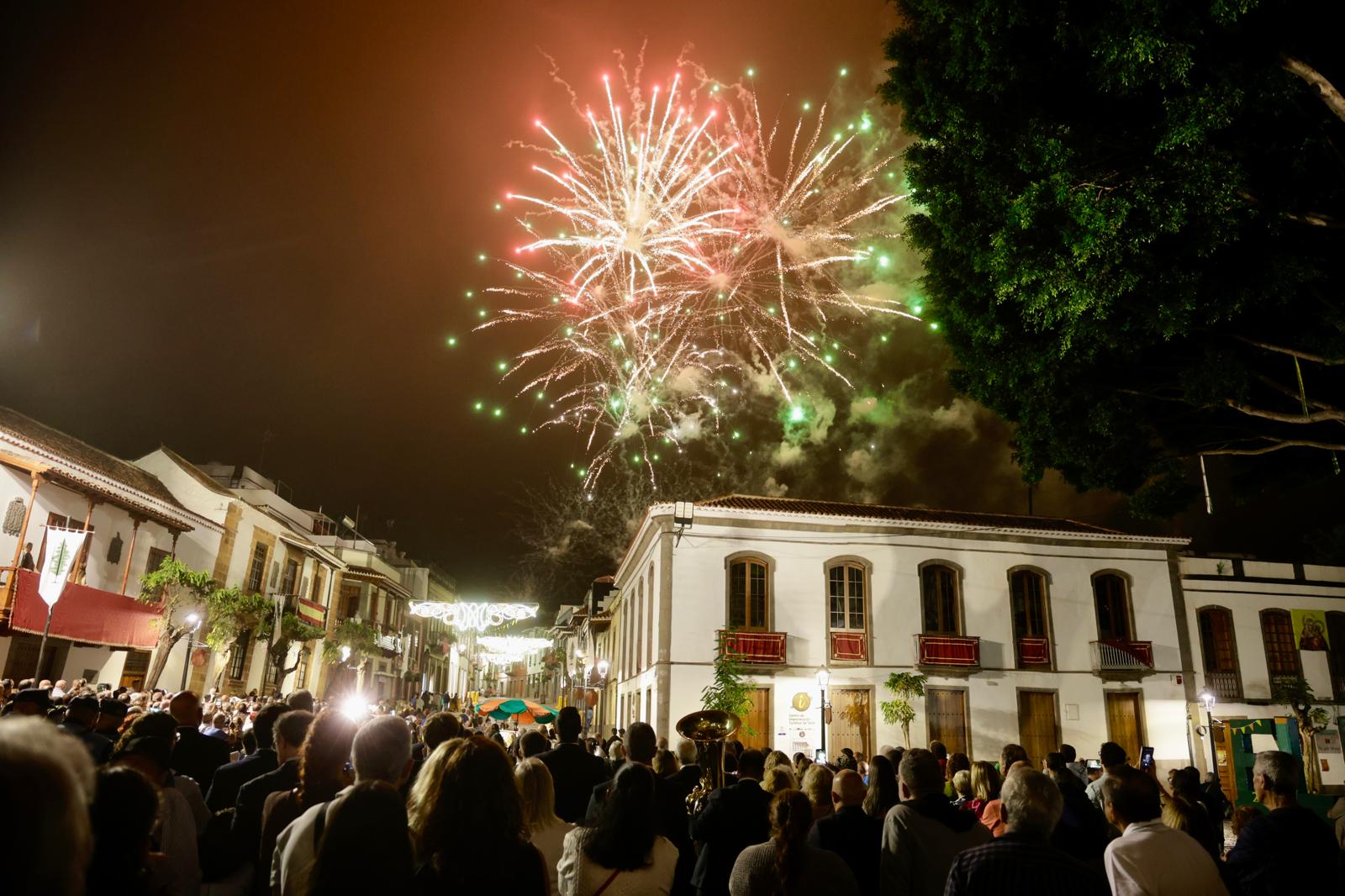 La procesión de Las Marías, en imágenes