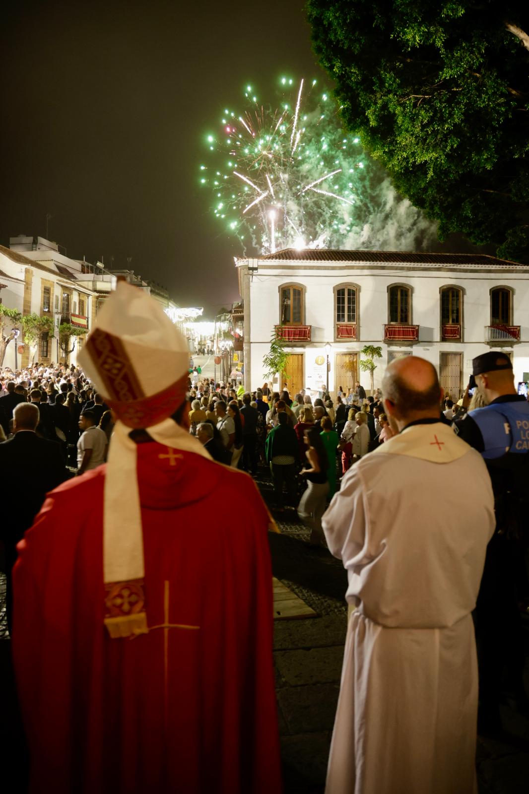La procesión de Las Marías, en imágenes