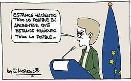 La viñeta de Morgan de este martes 16 de septiembre