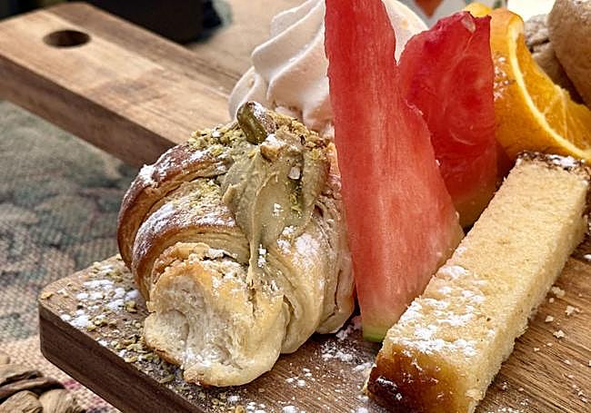 Dulces caseros en Molino Quemado de Mogán