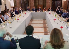 PP Canario en pleno debate