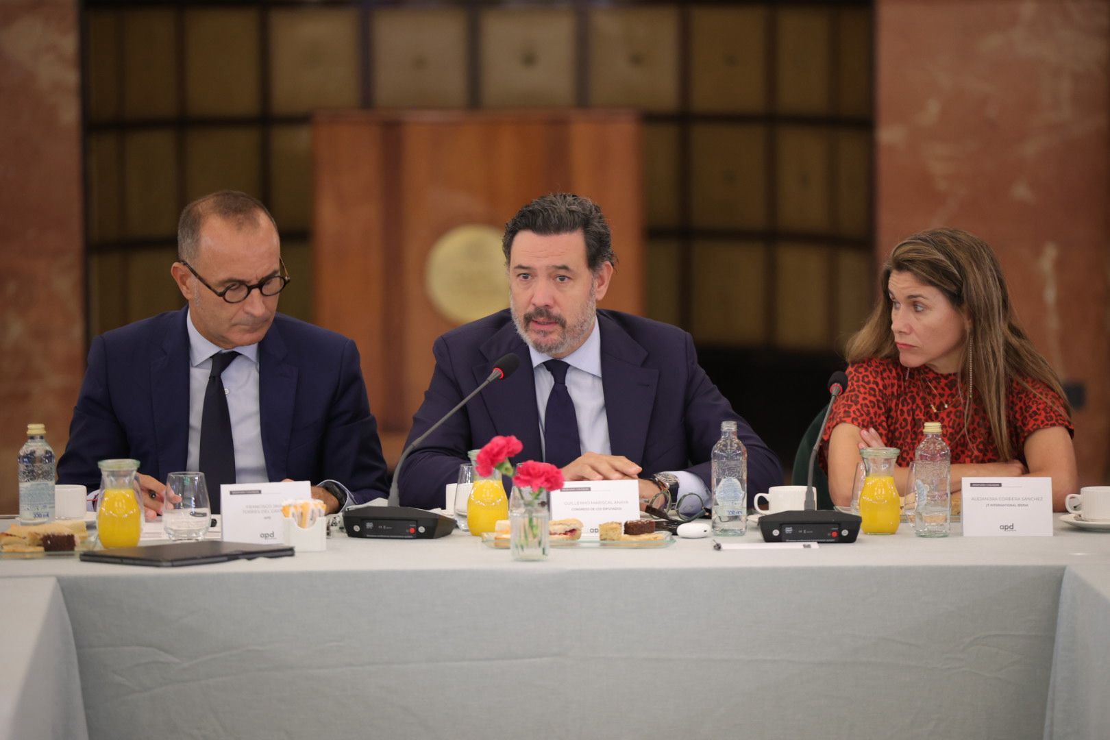 Encuentro de la APD: el PP canario debate las prioridades del archipiélago