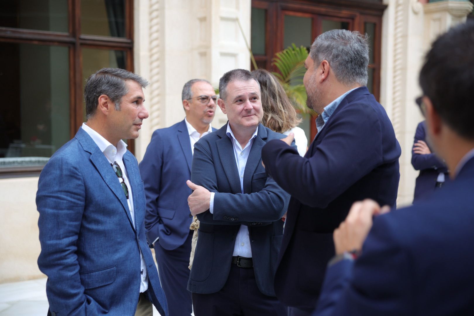 Encuentro de la APD: el PP canario debate las prioridades del archipiélago