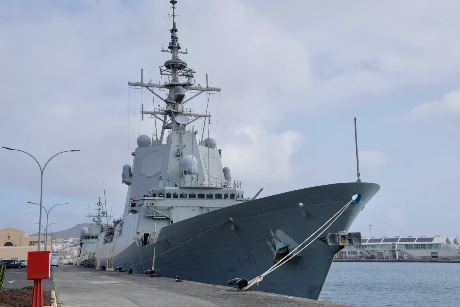 Canarias acoge la activación &#039;Eagle Eye&#039; para poner a punto el sistema de defensa aéreo