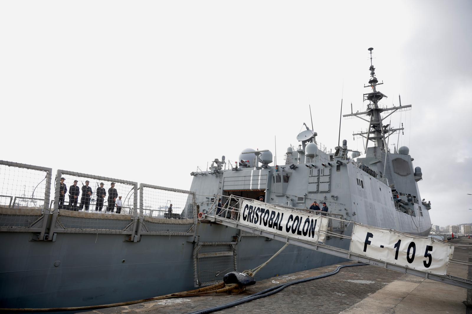 Canarias acoge la activación &#039;Eagle Eye&#039; para poner a punto el sistema de defensa aéreo