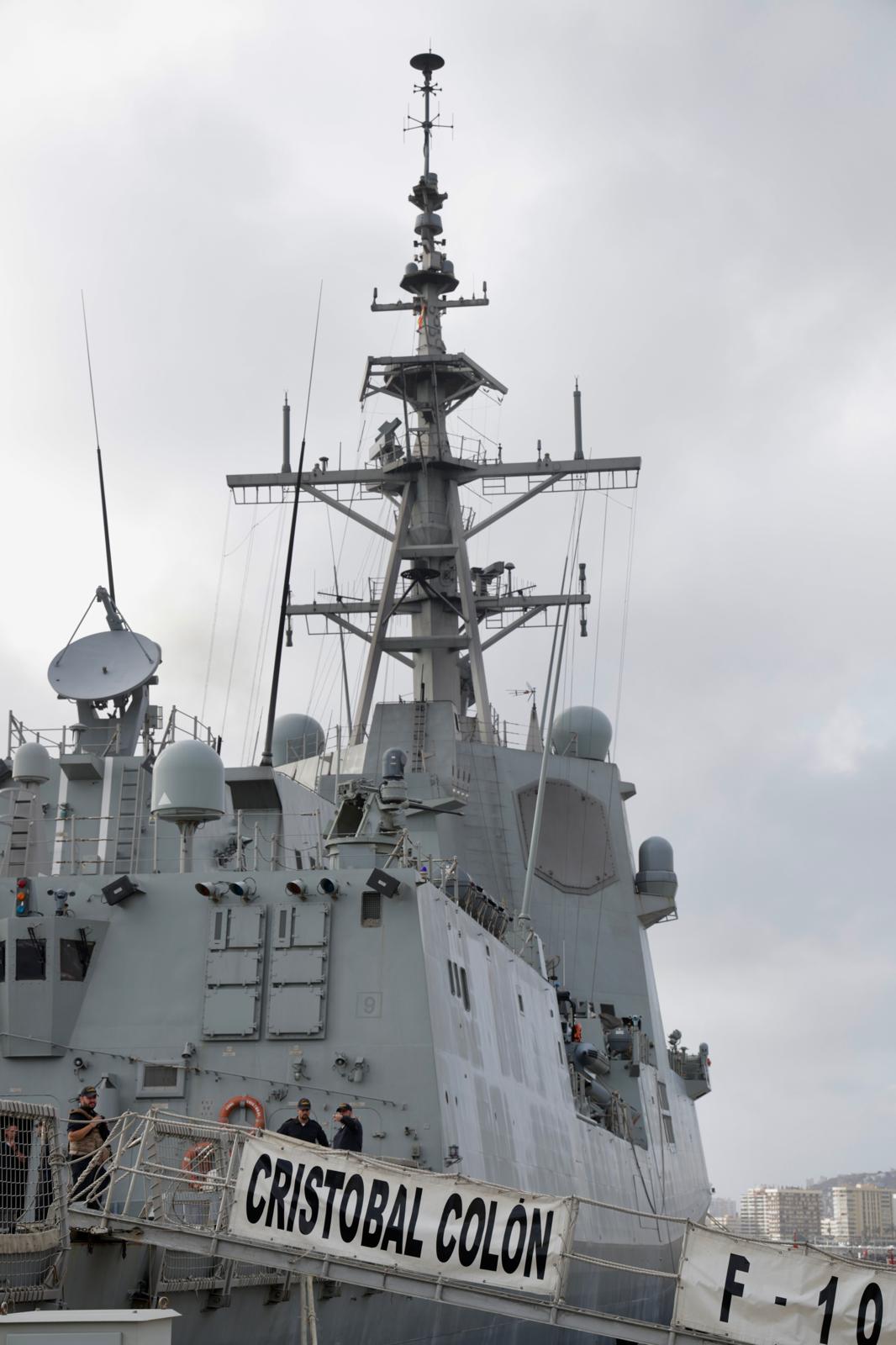 Canarias acoge la activación &#039;Eagle Eye&#039; para poner a punto el sistema de defensa aéreo