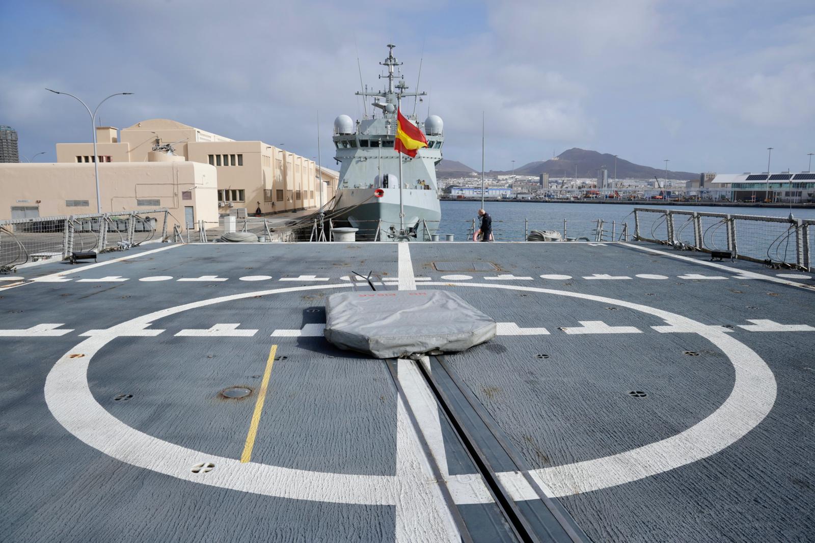 Canarias acoge la activación &#039;Eagle Eye&#039; para poner a punto el sistema de defensa aéreo