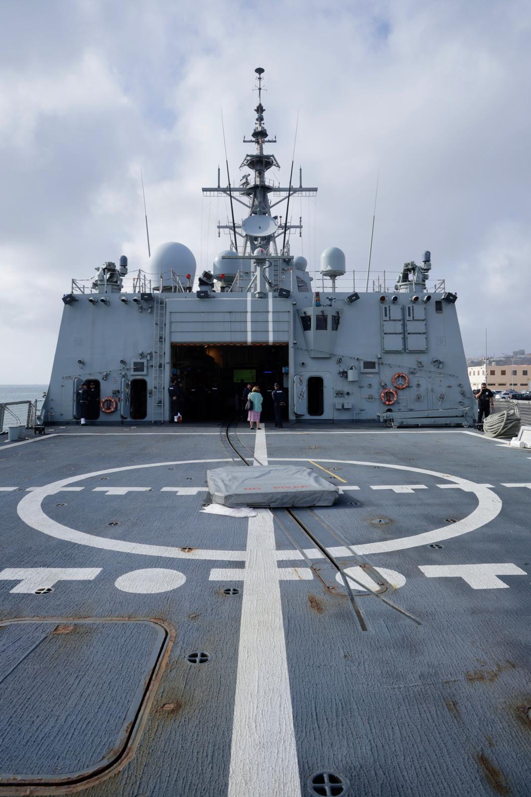 Canarias acoge la activación &#039;Eagle Eye&#039; para poner a punto el sistema de defensa aéreo