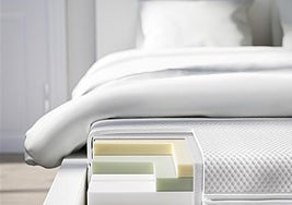 Colchón de espuma ÅKREHAM.