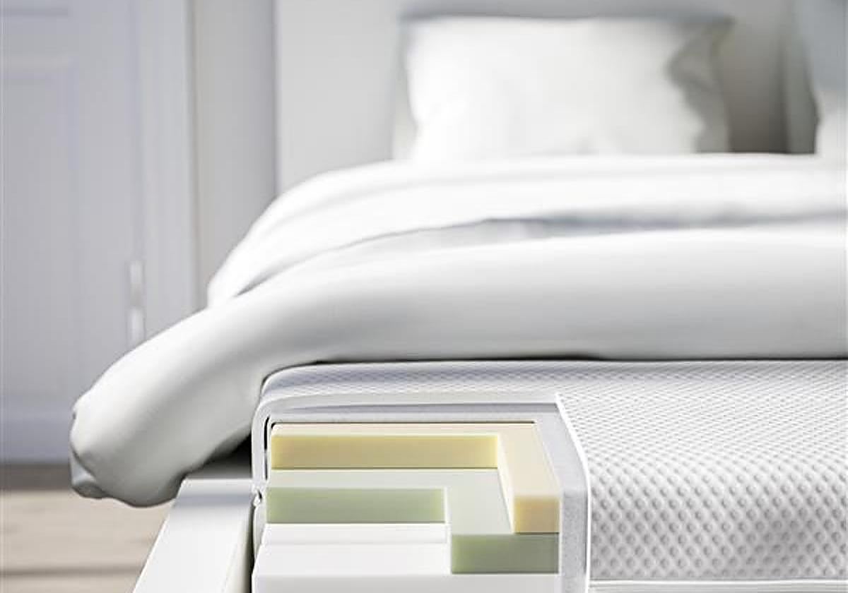 Colchón de espuma ÅKREHAM.