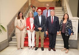 Visita clave de la UE a Canarias: migración, fronteras y derechos humanos