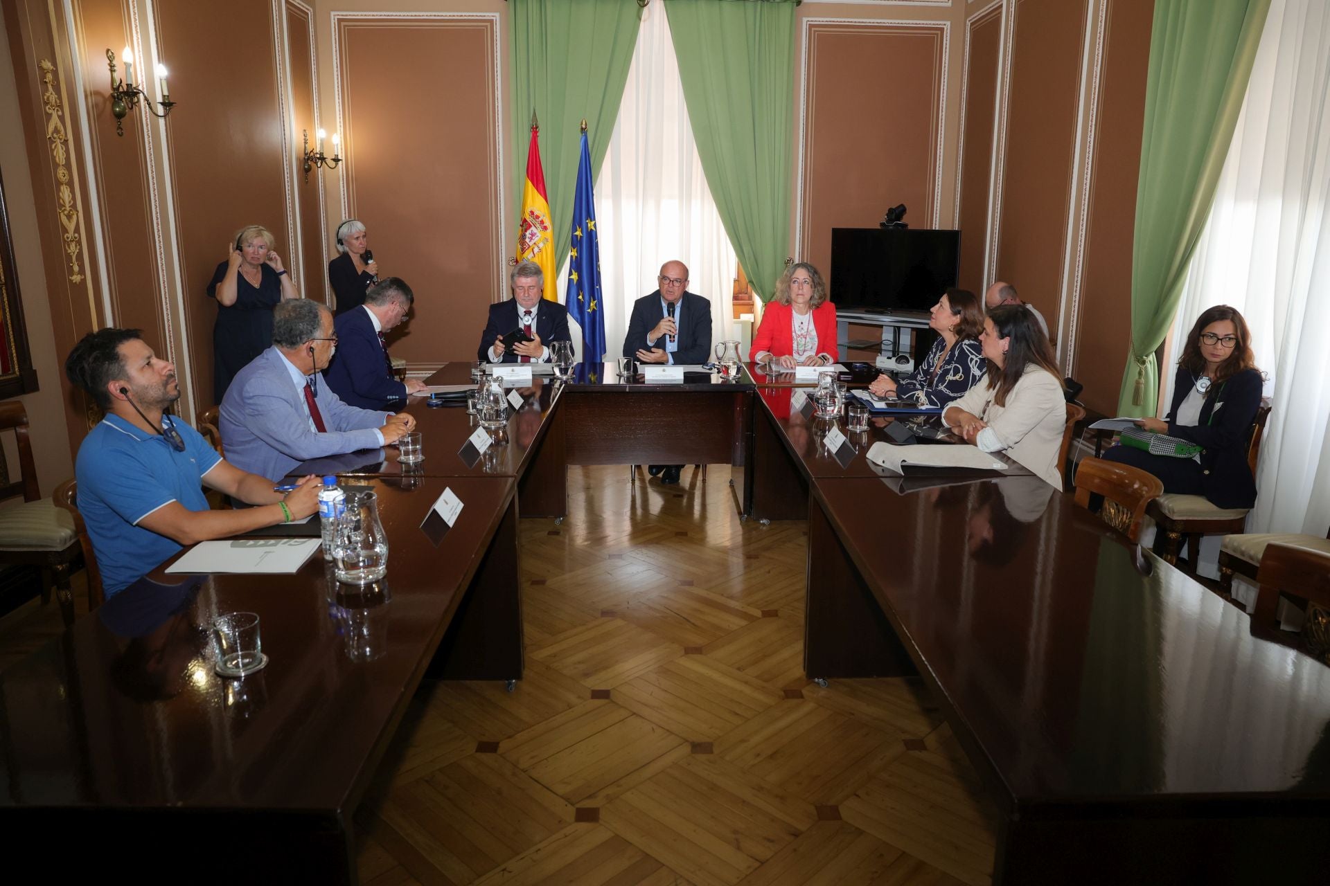 Visita clave de la UE a Canarias: migración, fronteras y derechos humanos