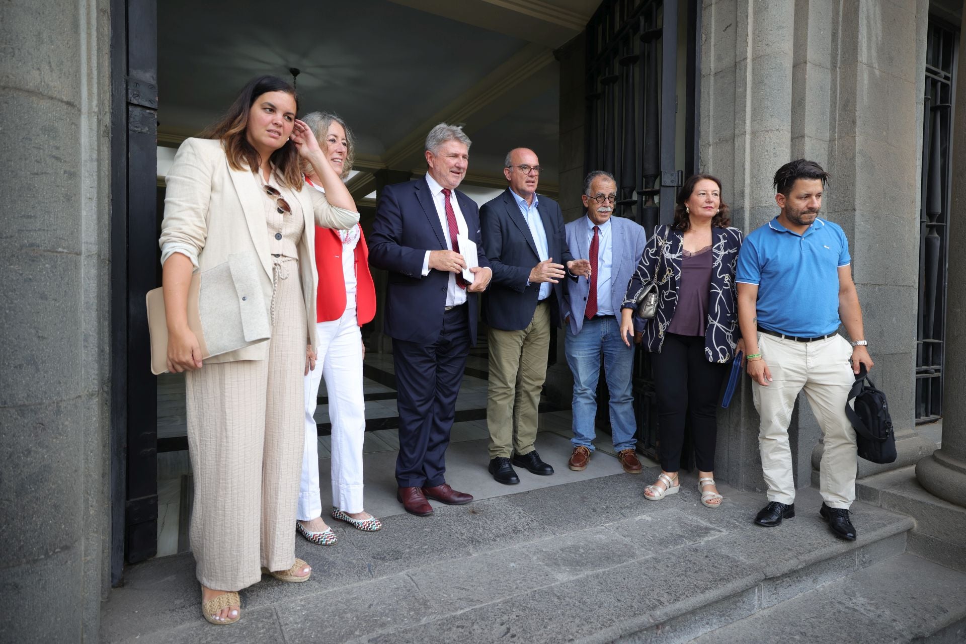 Visita clave de la UE a Canarias: migración, fronteras y derechos humanos