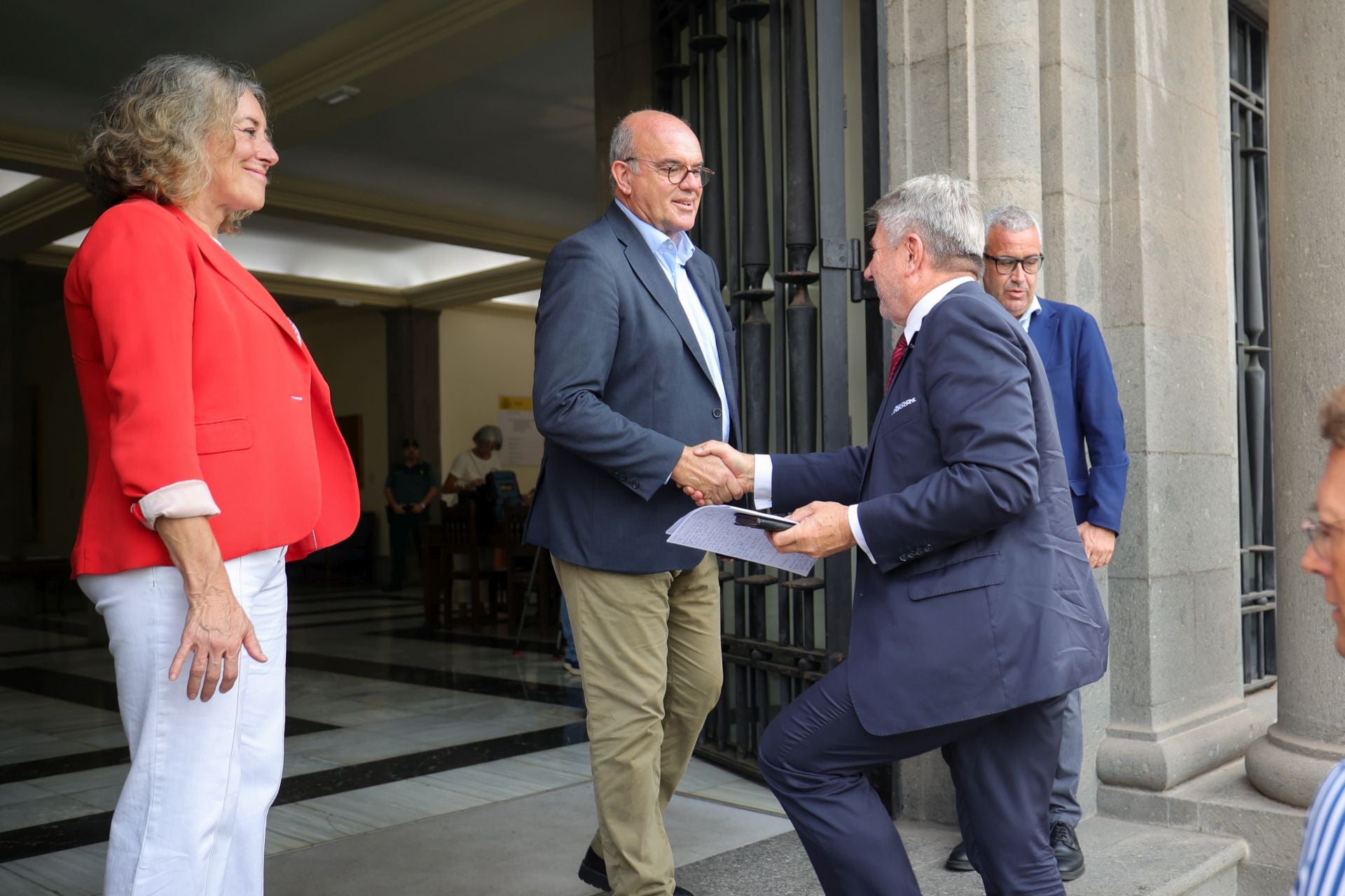 Visita clave de la UE a Canarias: migración, fronteras y derechos humanos