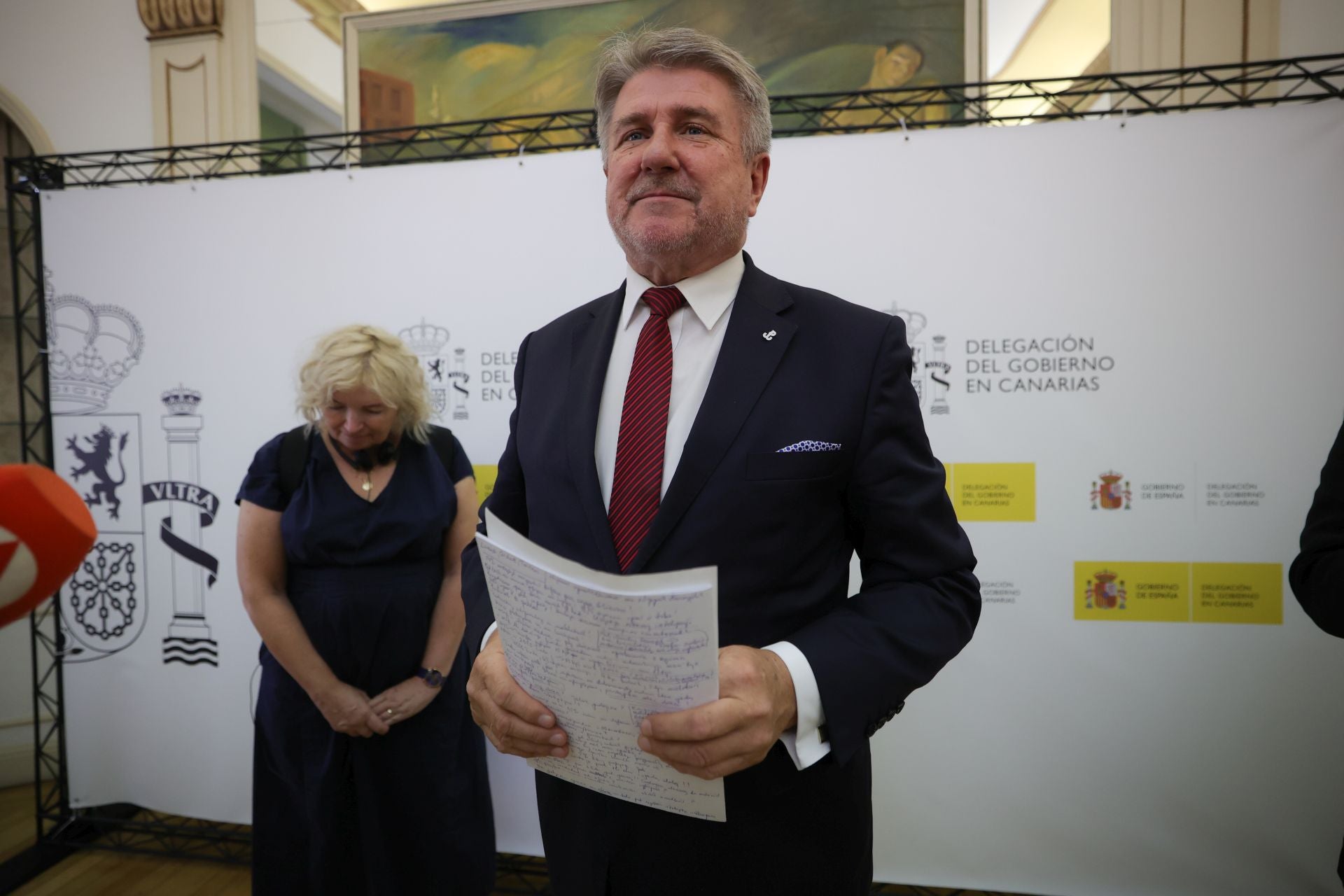 Visita clave de la UE a Canarias: migración, fronteras y derechos humanos