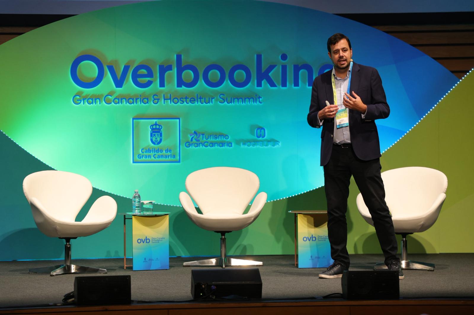 Arranca Overbooking, foro de comunicación y marketing turístico