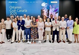 Orígenes Gran Canaria 2025