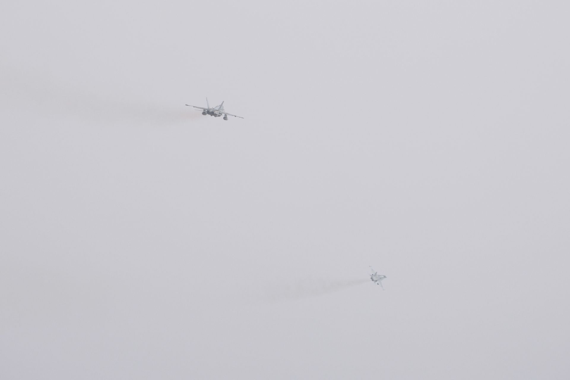 Las Fuerzas Armadas despliegan en Gando su sistema de defensa aéreo