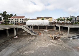 El famoso 'mamotreto' de Santa Brígida iniciará nuevamente el concurso de proyectos para garantizar una mayor seguridad jurídica.