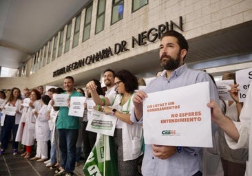 Los médicos mantienen la huelga tras sentarse con Sanidad: «No garantizan nada»