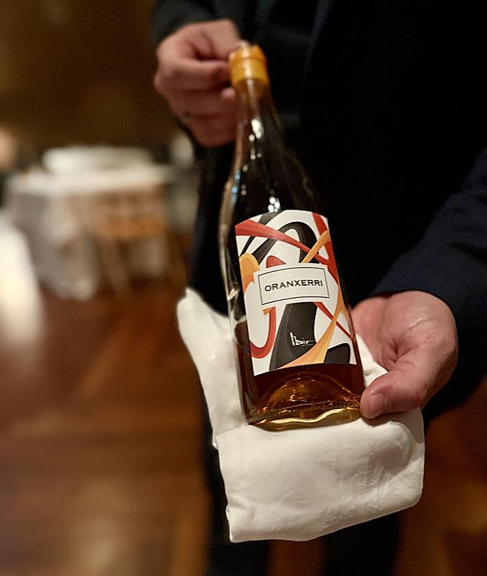 Imagen secundaria 2 - Maridajes de Tornel en Bevir by Lopesan