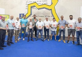 El Cabildo de Gran Canaria se vuelca con el libro 'Desde el terrero con memoria y dignidad' sobre el legado del Pollo de La Barranquera I