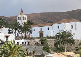 Imagen de archivo de Betancuria.